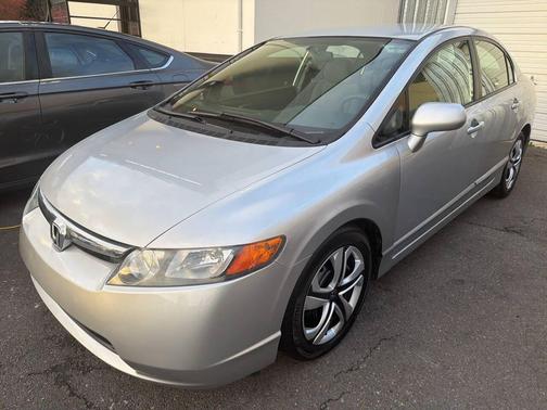 2007 Honda Civic LX
