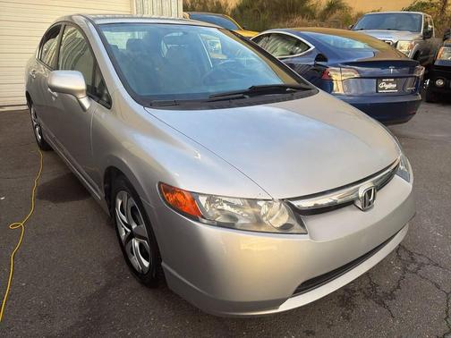 2007 Honda Civic LX