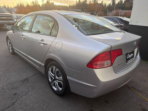 2007 Honda Civic LX