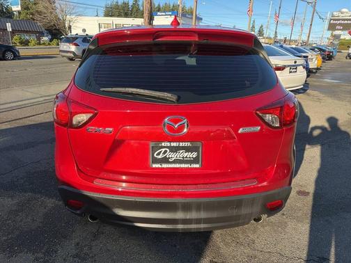 2016 Mazda CX-5 Sport
