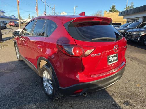 2016 Mazda CX-5 Sport