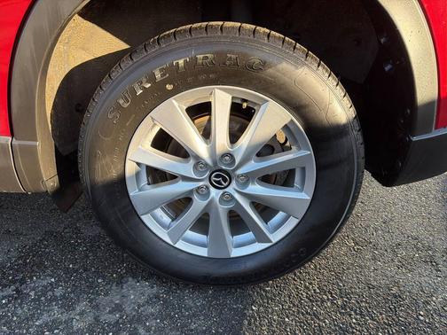 2016 Mazda CX-5 Sport