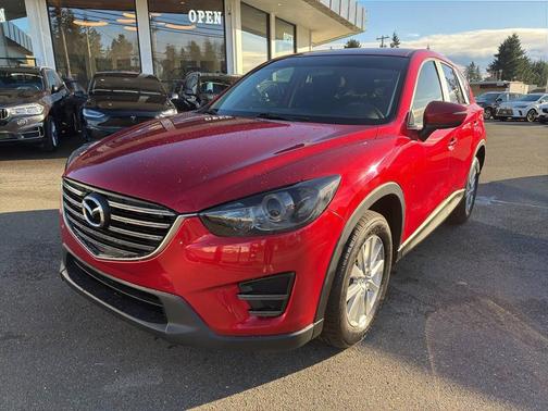 2016 Mazda CX-5 Sport