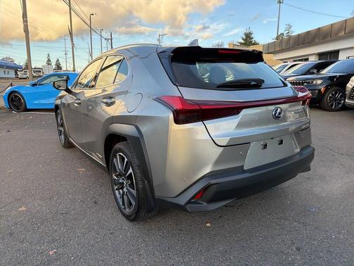 2020 Lexus UX 250h Luxury