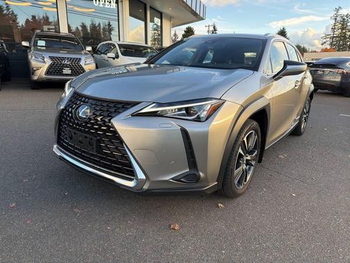 2020 Lexus UX 250h Luxury