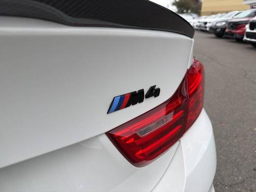 2015 BMW M4 Base