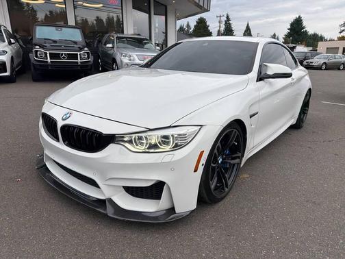 2015 BMW M4 Base