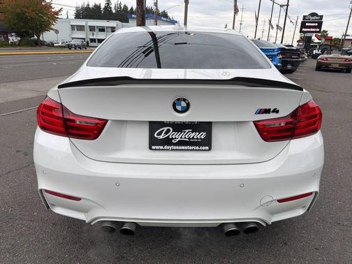 2015 BMW M4 Base