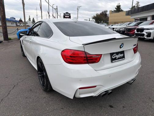 2015 BMW M4 Base