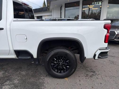 2022 Chevrolet Silverado 3500 LTZ