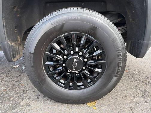 2022 Chevrolet Silverado 3500 LTZ