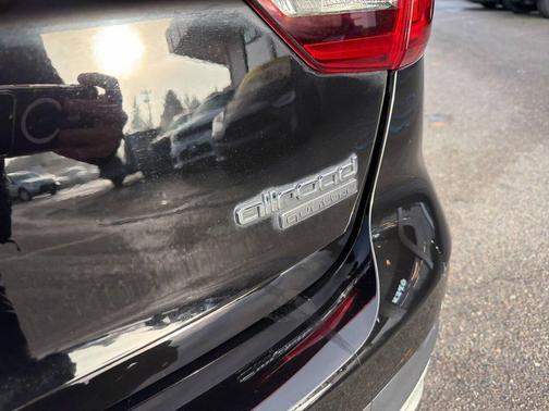 2017 Audi A4 allroad 2.0T Premium