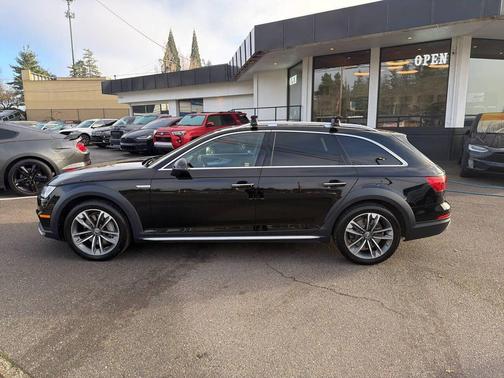 2017 Audi A4 allroad 2.0T Premium