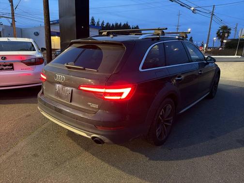 2017 Audi A4 allroad 2.0T Premium