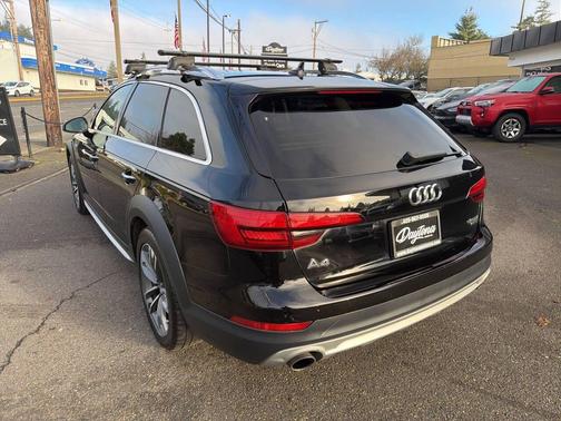 2017 Audi A4 allroad 2.0T Premium