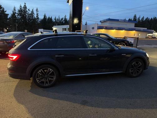 2017 Audi A4 allroad 2.0T Premium