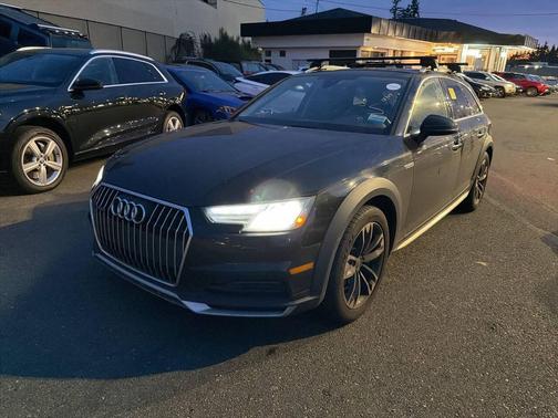 2017 Audi A4 allroad 2.0T Premium