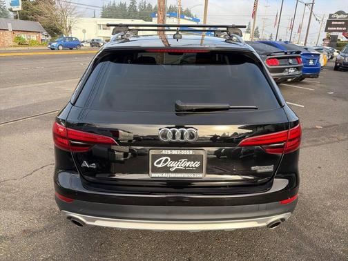 2017 Audi A4 allroad 2.0T Premium