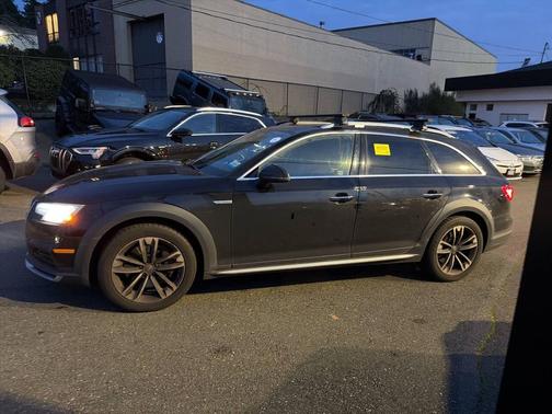 2017 Audi A4 allroad 2.0T Premium