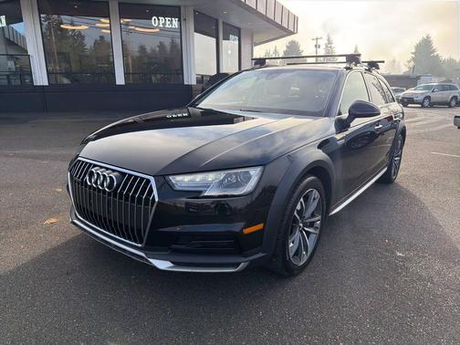 2017 Audi A4 allroad 2.0T Premium