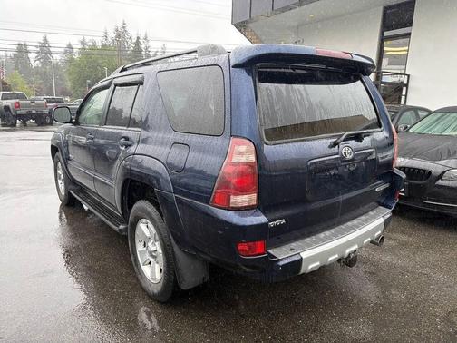 Titanium Metallic 2004 Toyota 4Runner SR5