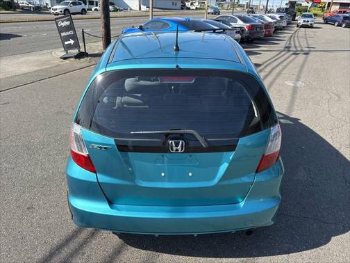 2013 Honda Fit Base