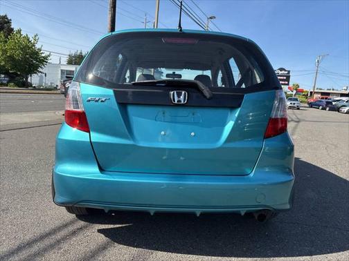 2013 Honda Fit Base