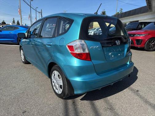 2013 Honda Fit Base