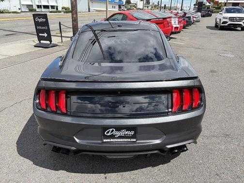 Magnetic 2020 Ford Mustang GT