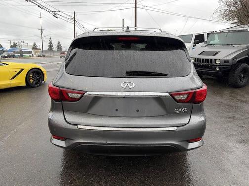 2018 INFINITI QX60 Base