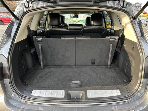 Graphite Shadow 2018 INFINITI QX60 Base