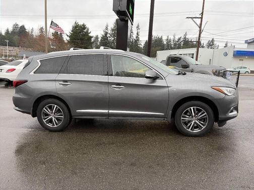 2018 INFINITI QX60 Base