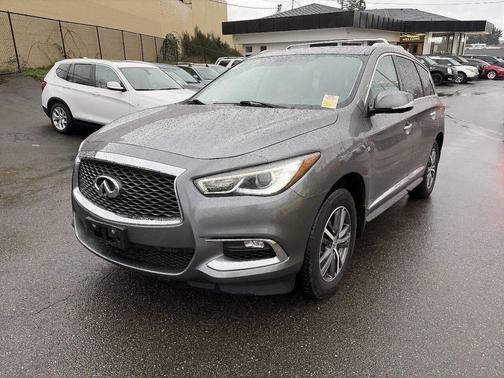 2018 INFINITI QX60 Base