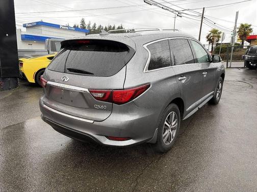 2018 INFINITI QX60 Base