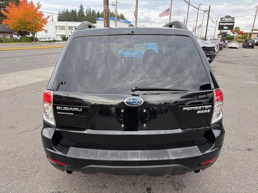 2011 Subaru Forester 2.5 X Premium