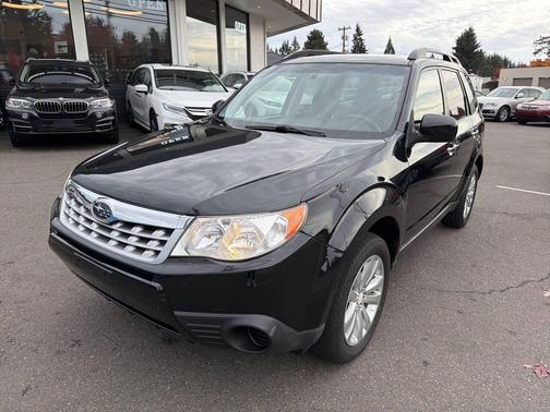2011 Subaru Forester 2.5 X Premium