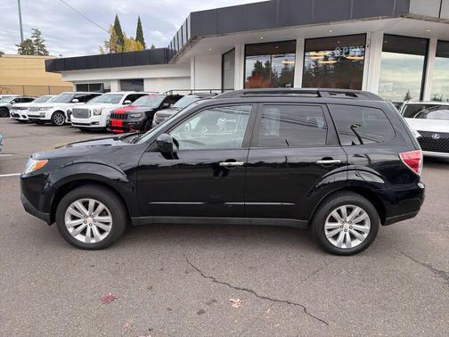 2011 Subaru Forester 2.5 X Premium