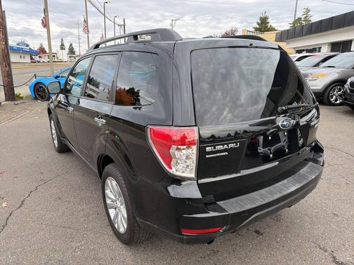 2011 Subaru Forester 2.5 X Premium