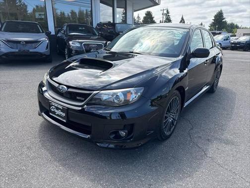 2011 Subaru Impreza WRX Premium