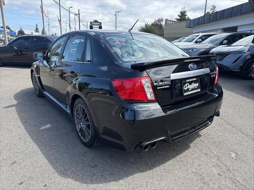 2011 Subaru Impreza WRX Premium
