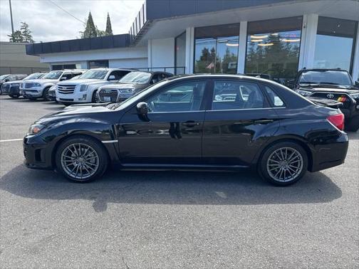 2011 Subaru Impreza WRX Premium