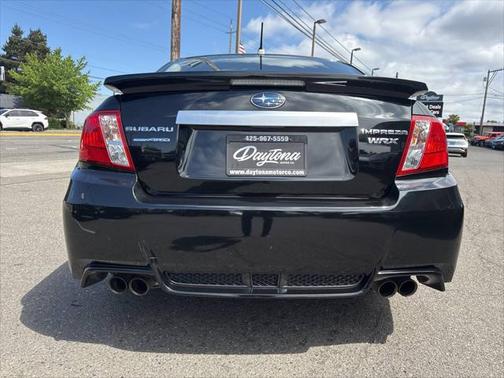 2011 Subaru Impreza WRX Premium