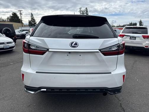 2022 Lexus RX 450h Base