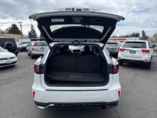 2022 Lexus RX 450h Base