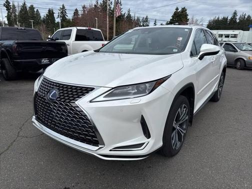 2022 Lexus RX 450h Base