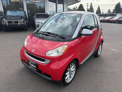 2009 smart ForTwo passion