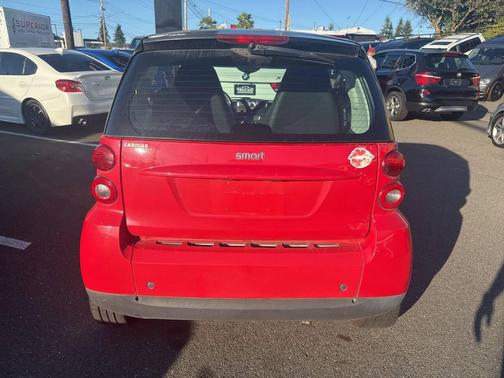 2009 smart ForTwo passion