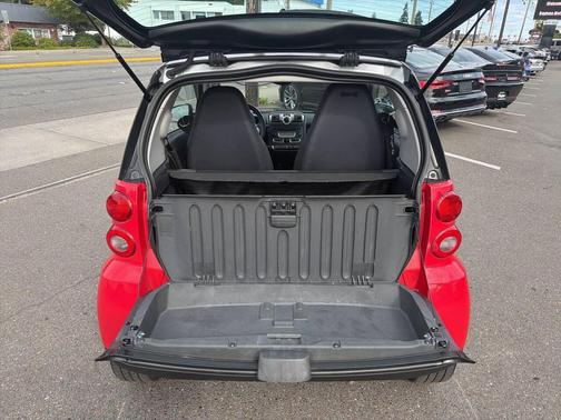 2009 smart ForTwo passion