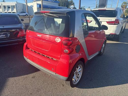 2009 smart ForTwo passion
