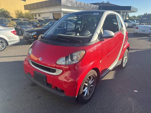2009 smart ForTwo passion